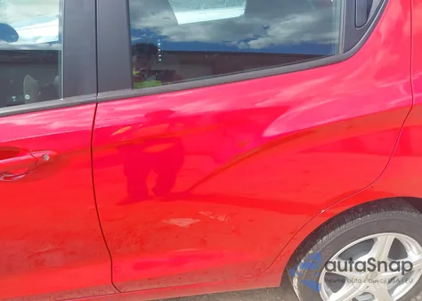 2022 Chevrolet Spark Fwd Ls Automatic from USA, damaged, VIN KL8CB6SA2NC026534